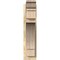 Ekena Millwork Merced Rough Sawn Traditional Outlooker, Douglas Fir, 6"W x 22"D x 26"H OUT06X22X26MRC01RDF - alternate 3